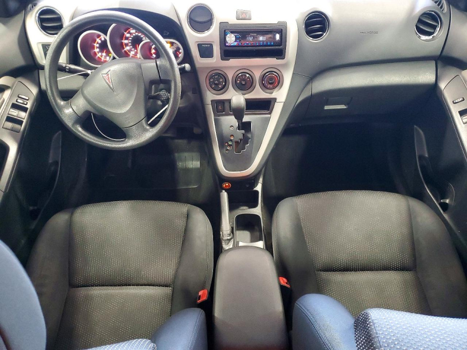Pontiac VIBE 2009 — Copart