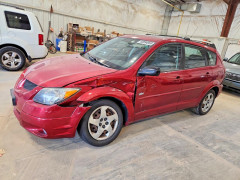 Pontiac VIBE 2003 — Copart