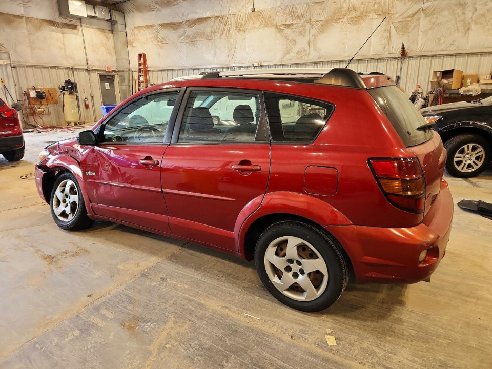 Pontiac VIBE 2003 — Copart