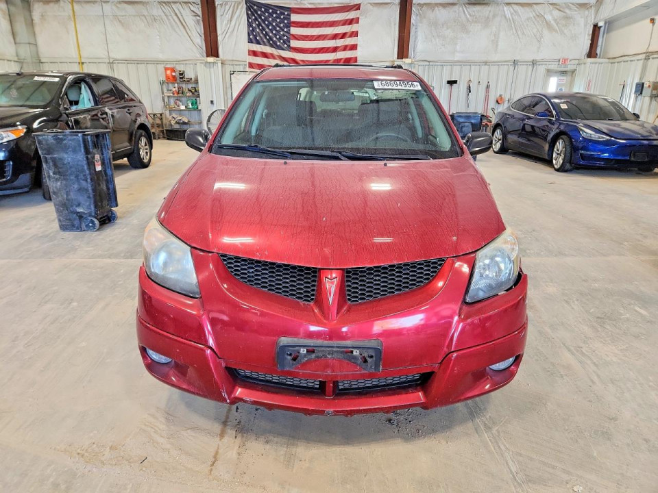 Pontiac VIBE 2003 — Copart