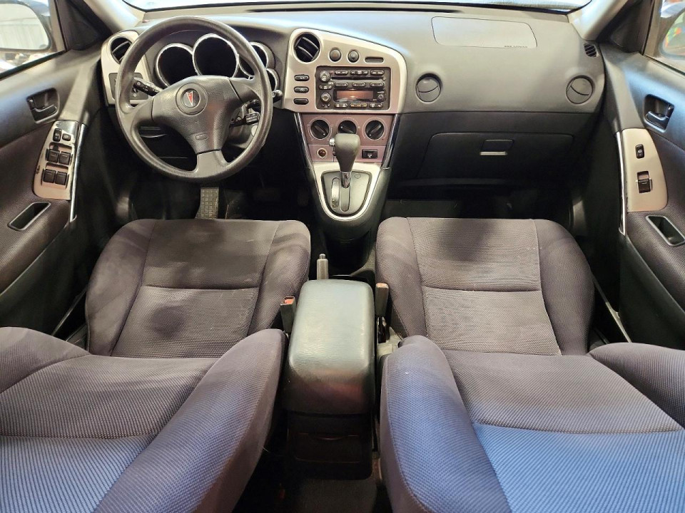Pontiac VIBE 2003 — Copart