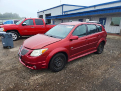 Pontiac VIBE 2007 — Copart