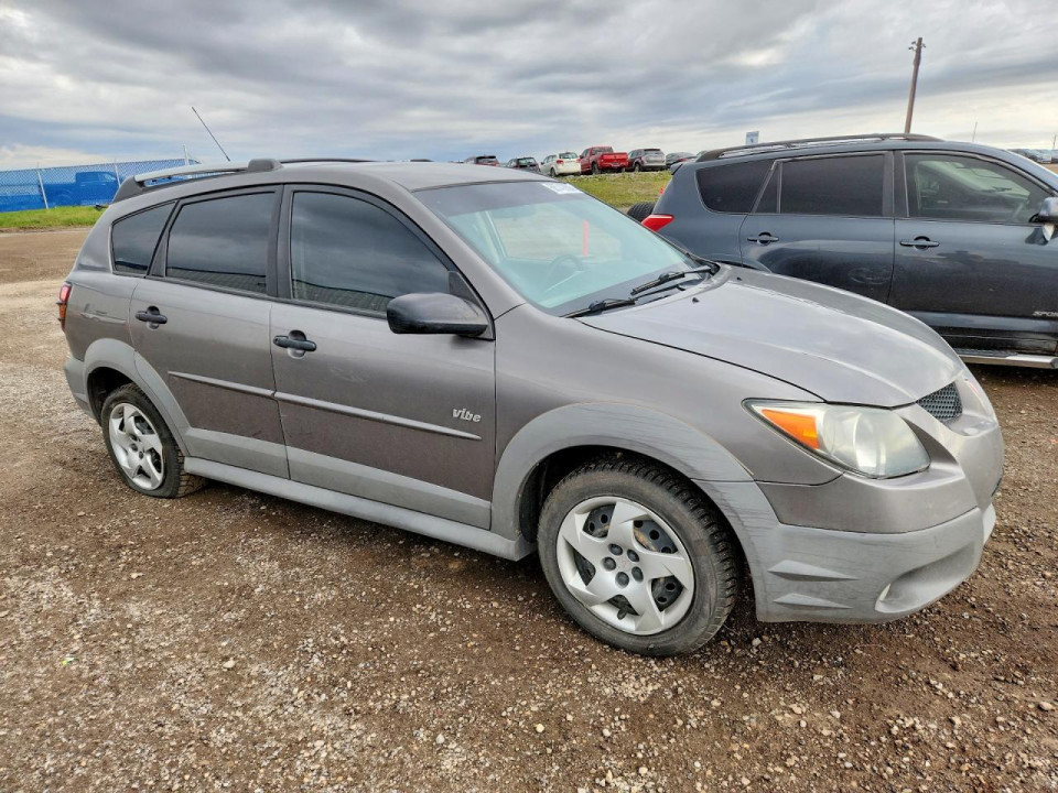 Pontiac VIBE 2004 — Copart