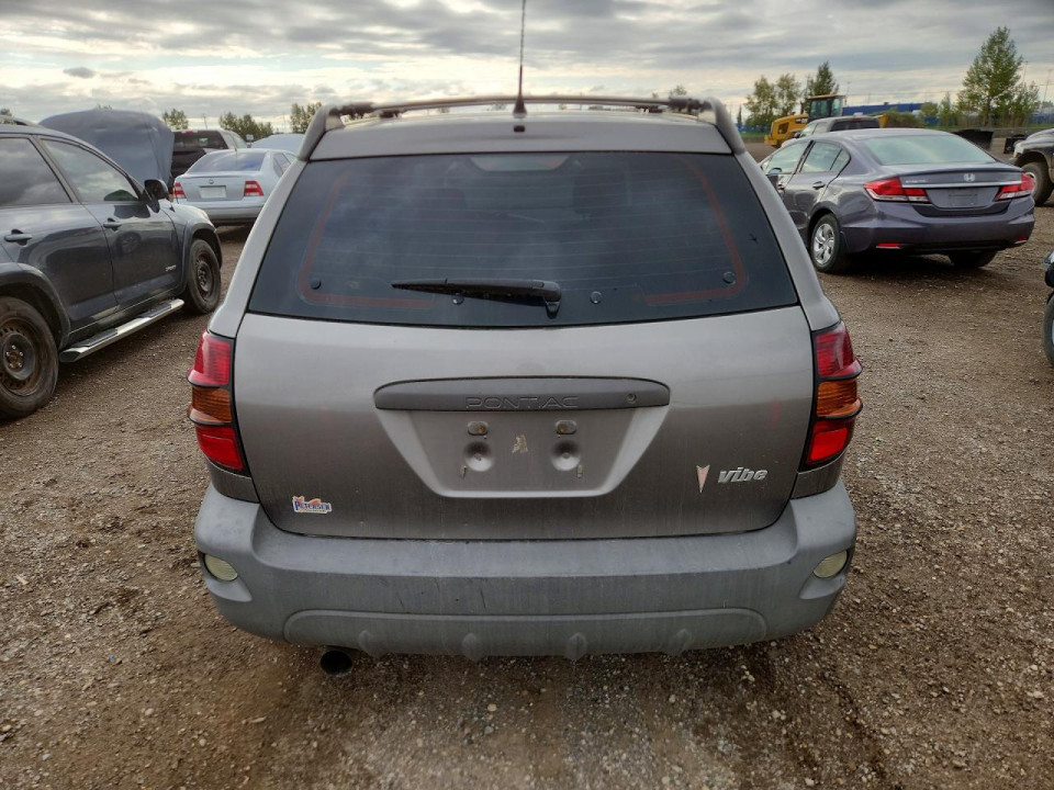 Pontiac VIBE 2004 — Copart