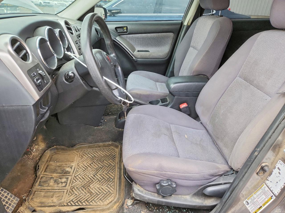 Pontiac VIBE 2004 — Copart