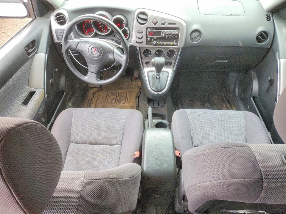 Pontiac VIBE 2004 — Copart