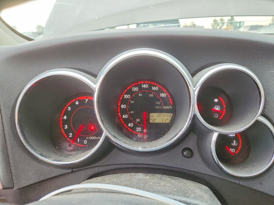 Pontiac VIBE 2004 — Copart