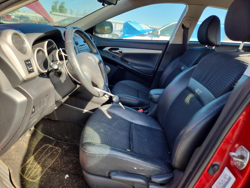 Pontiac VIBE 2009 — Copart
