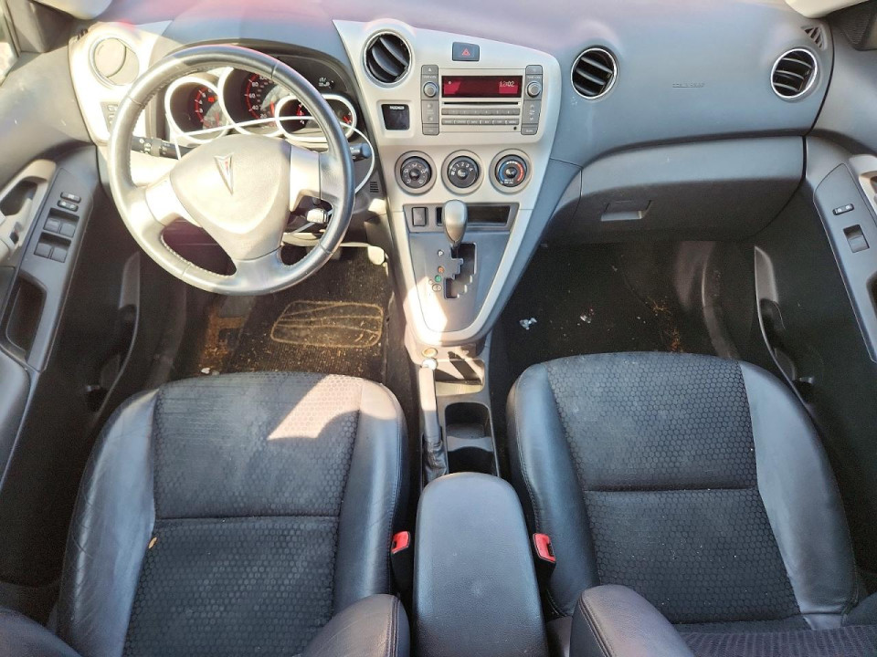 Pontiac VIBE 2009 — Copart