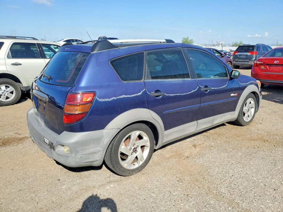 Pontiac VIBE 2003 — Copart