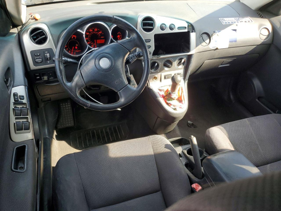 Pontiac VIBE 2003 — Copart