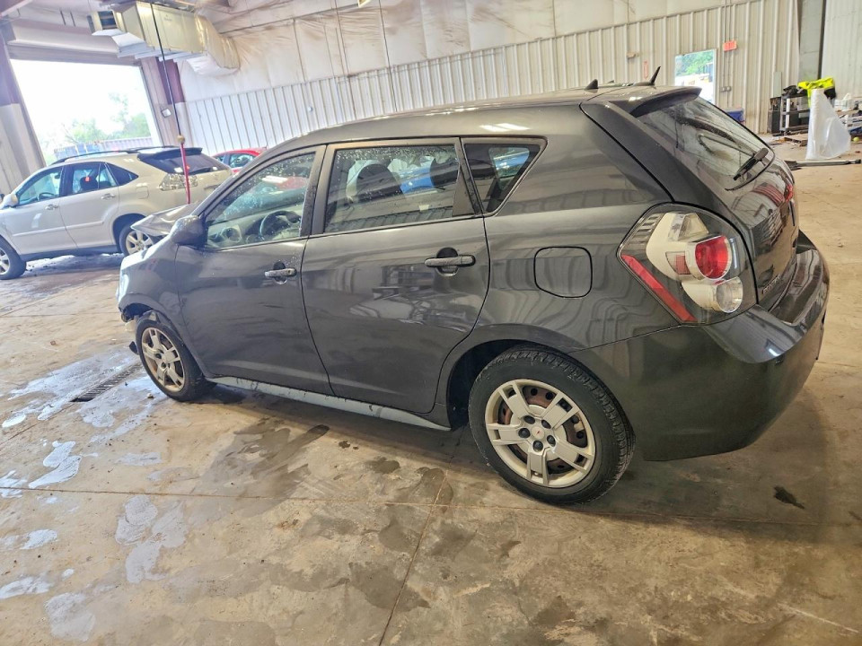 Pontiac VIBE 2009 — Copart