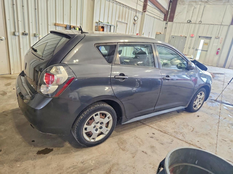 Pontiac VIBE 2009 — Copart
