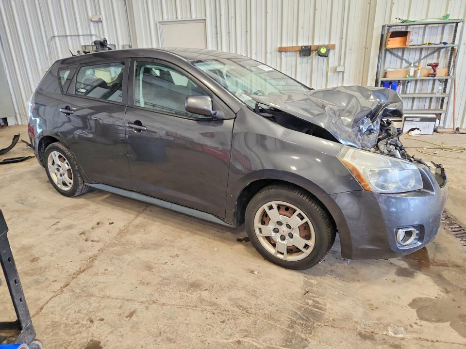 Pontiac VIBE 2009 — Copart
