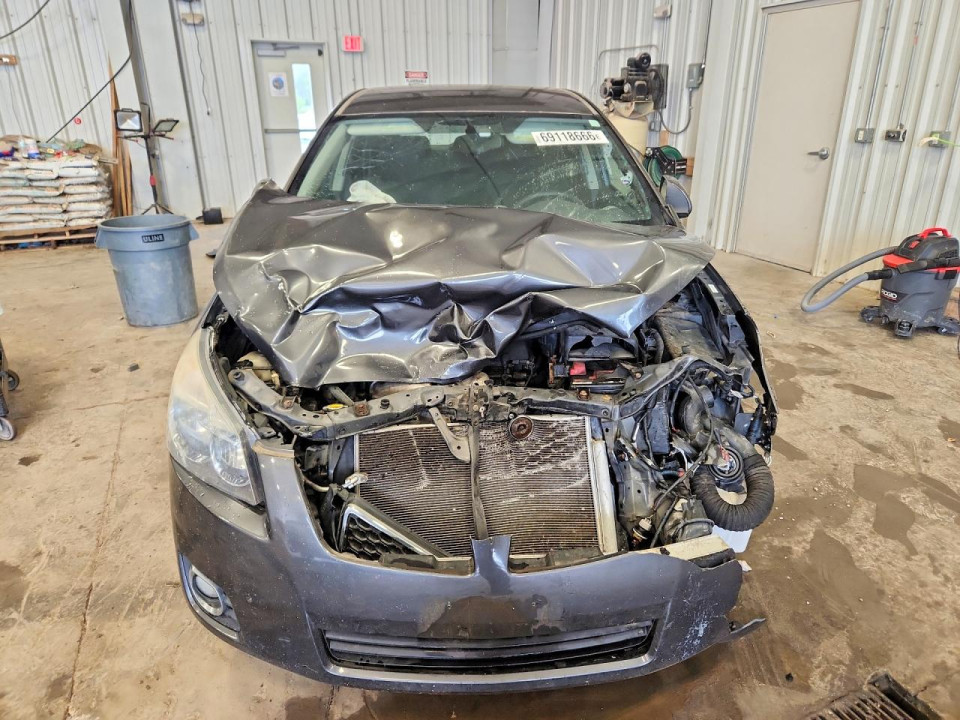 Pontiac VIBE 2009 — Copart