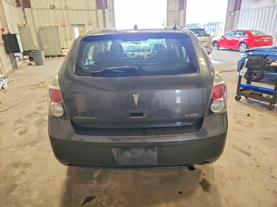 Pontiac VIBE 2009 — Copart