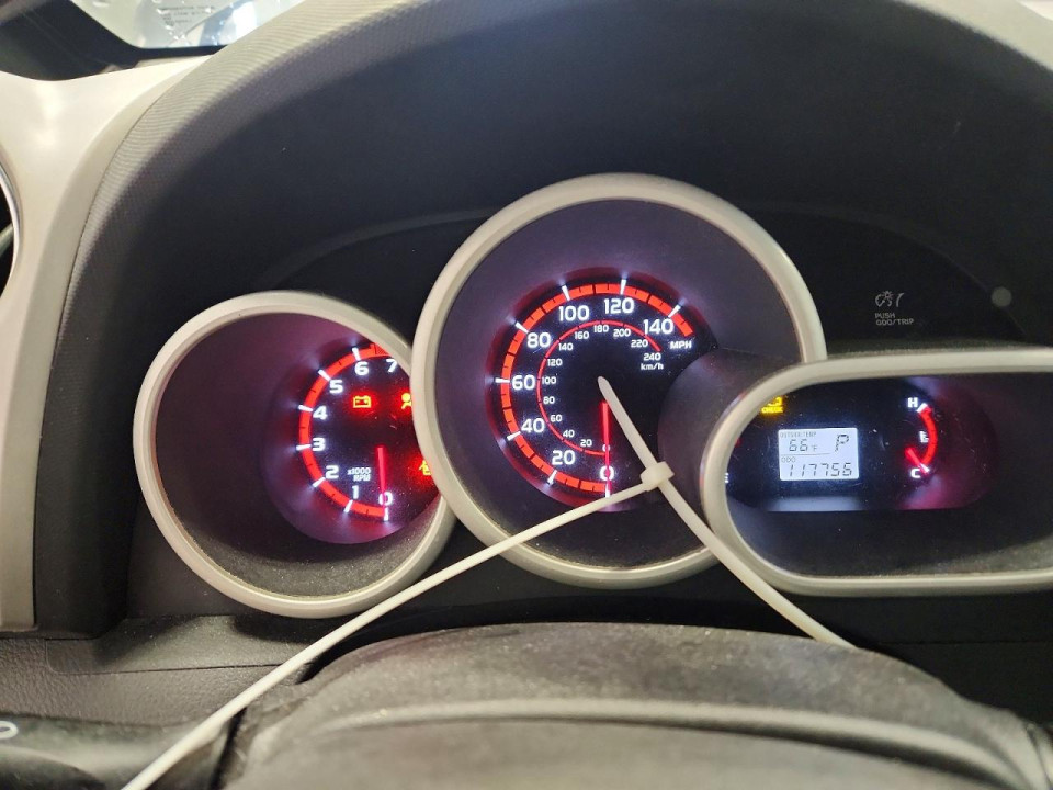 Pontiac VIBE 2009 — Copart