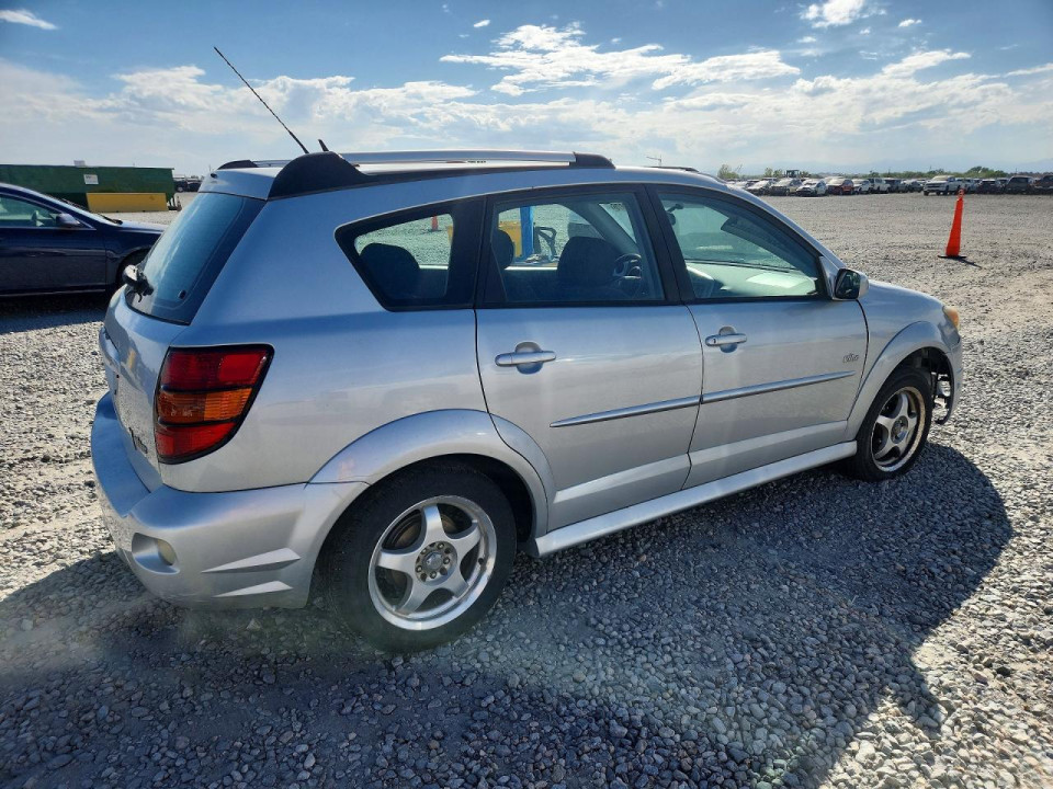 Pontiac VIBE 2006 — Copart