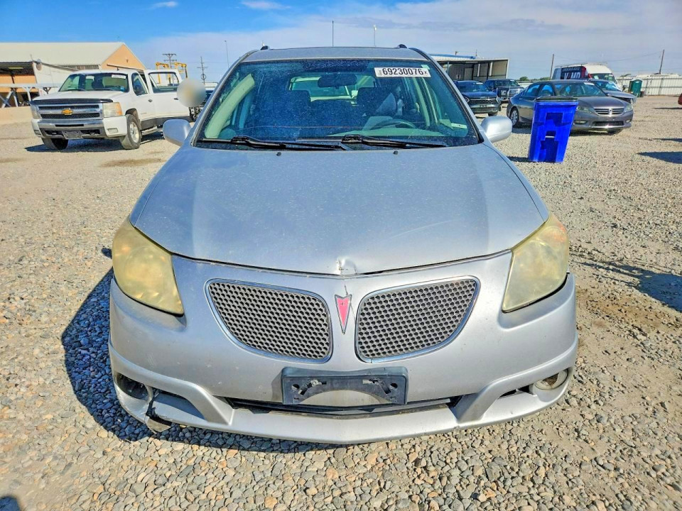 Pontiac VIBE 2006 — Copart