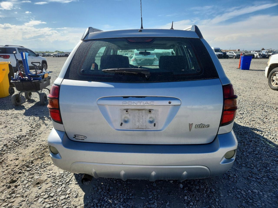 Pontiac VIBE 2006 — Copart