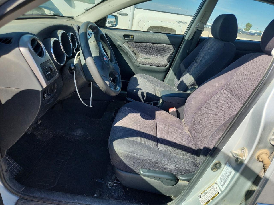 Pontiac VIBE 2006 — Copart