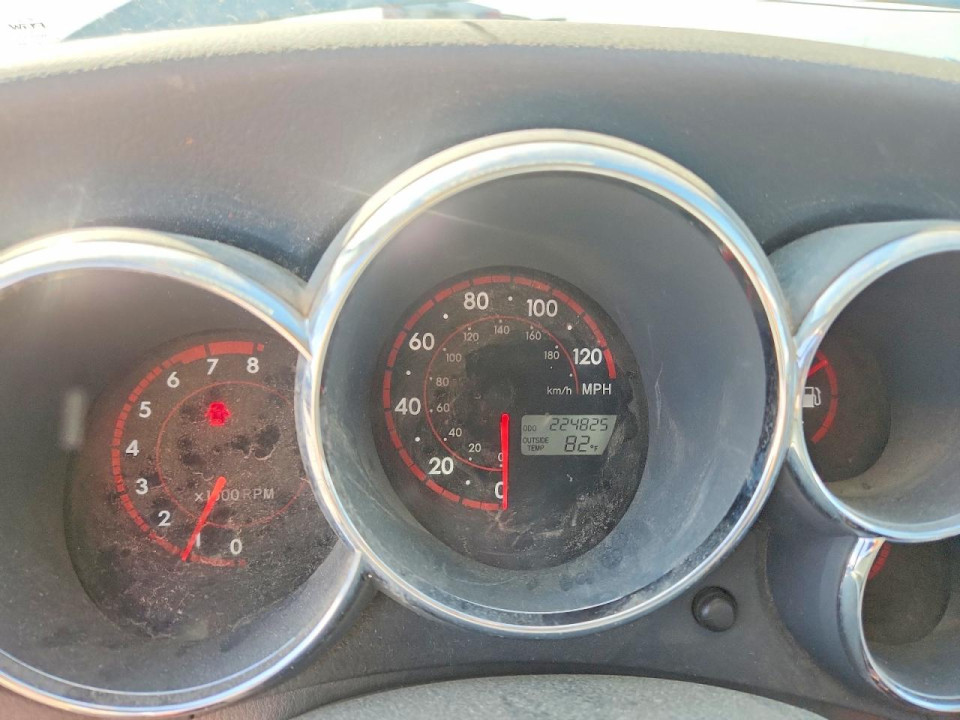 Pontiac VIBE 2006 — Copart