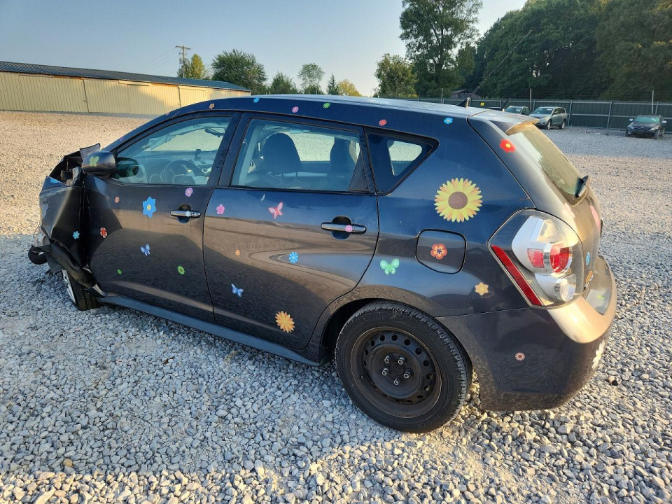 Pontiac VIBE 2009 — Copart