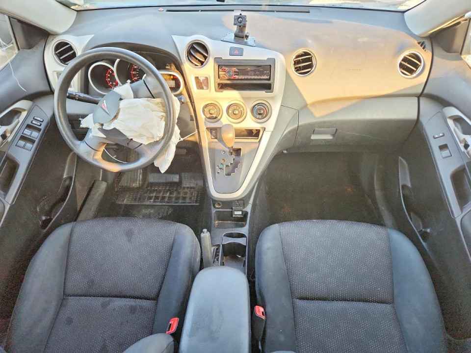 Pontiac VIBE 2009 — Copart