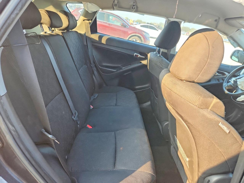 Pontiac VIBE 2009 — Copart