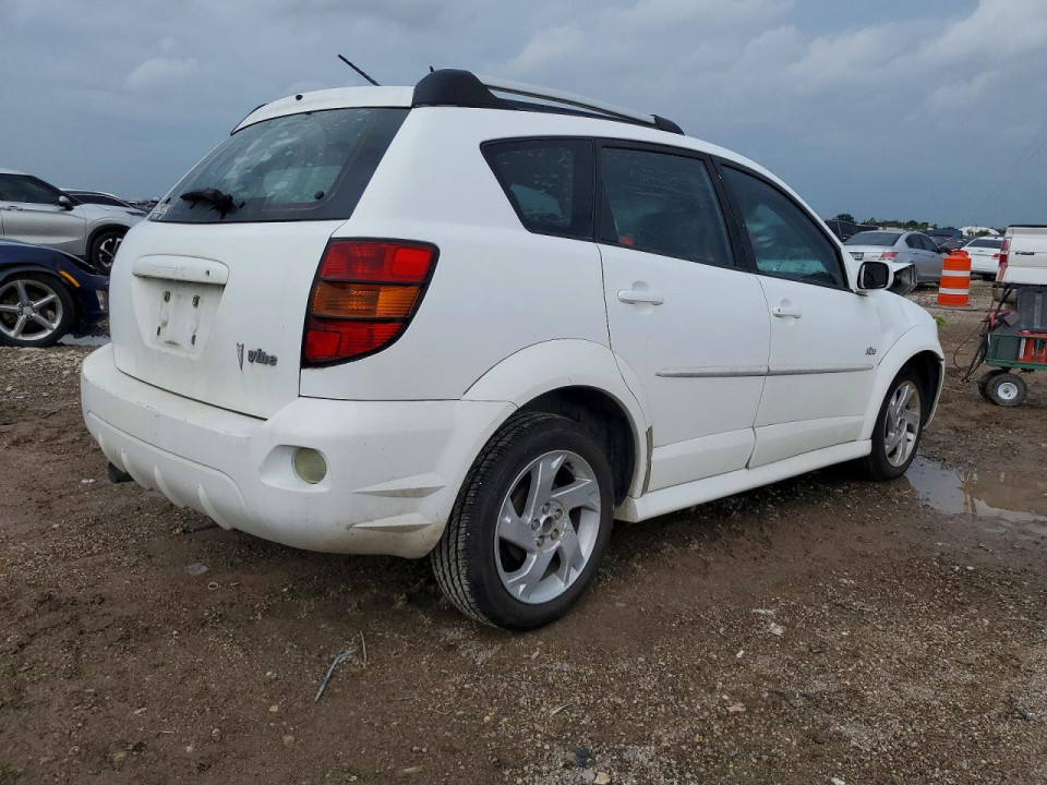 Pontiac VIBE 2006 — Copart