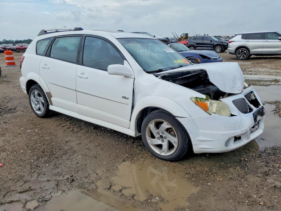 Pontiac VIBE 2006 — Copart
