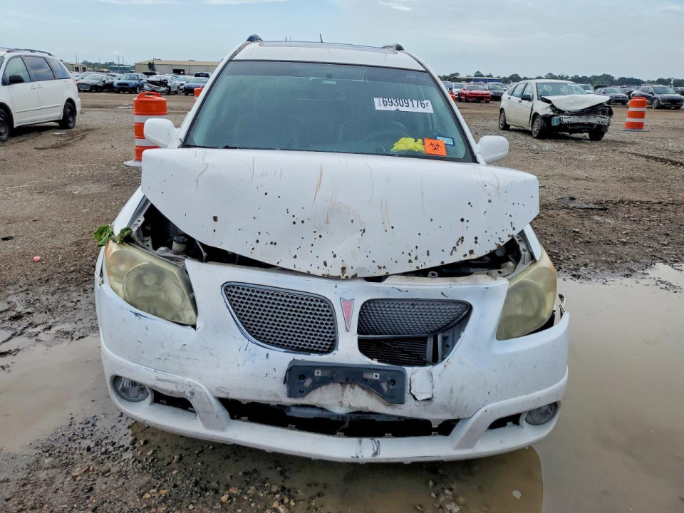 Pontiac VIBE 2006 — Copart