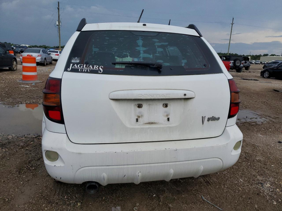 Pontiac VIBE 2006 — Copart