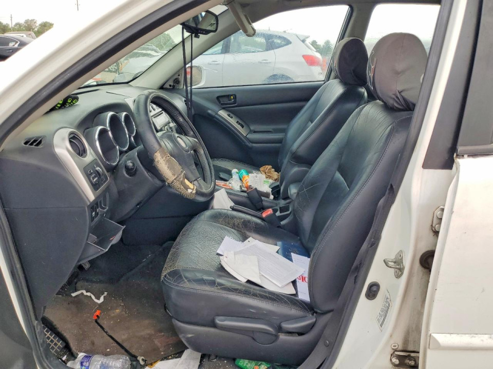 Pontiac VIBE 2006 — Copart