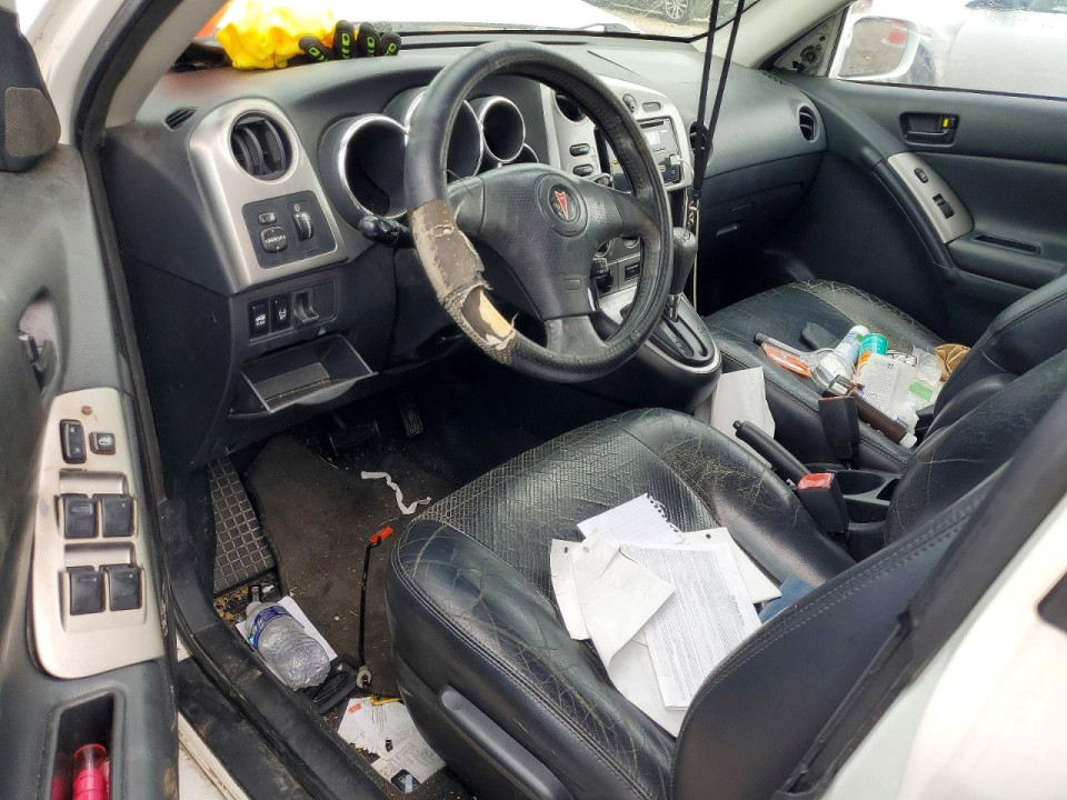 Pontiac VIBE 2006 — Copart