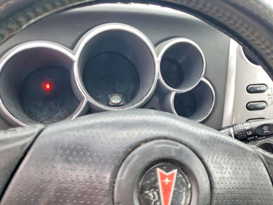Pontiac VIBE 2006 — Copart