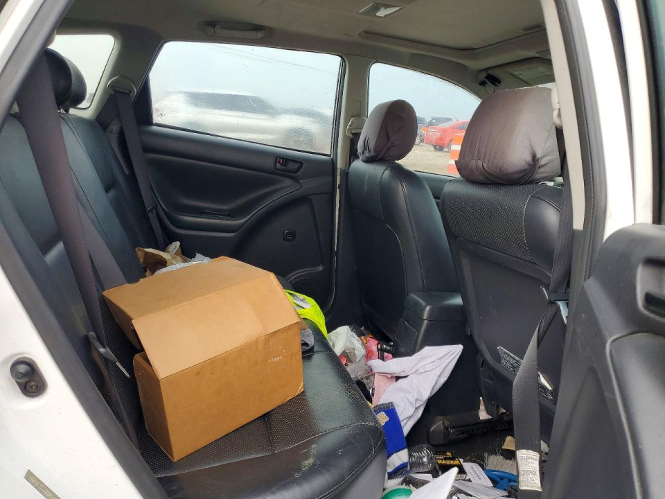 Pontiac VIBE 2006 — Copart