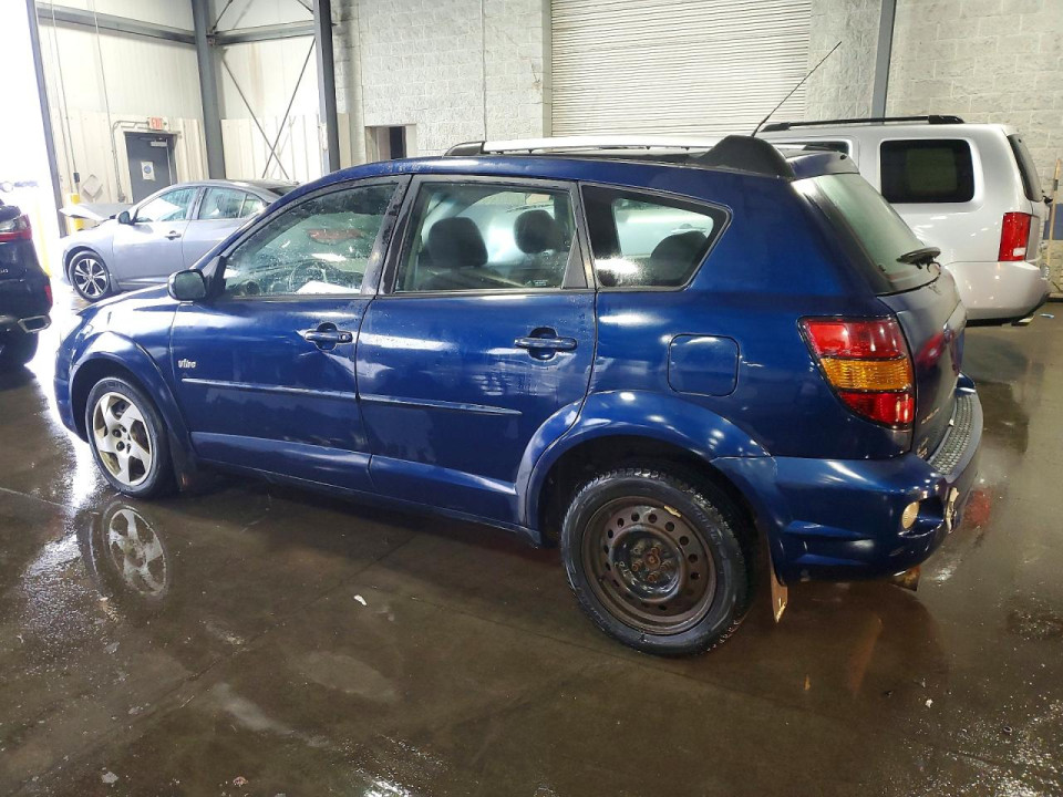 Pontiac VIBE 2003 — Copart