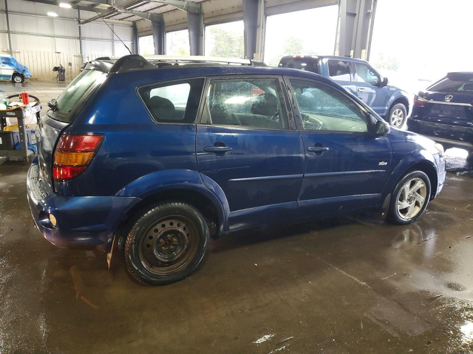Pontiac VIBE 2003 — Copart