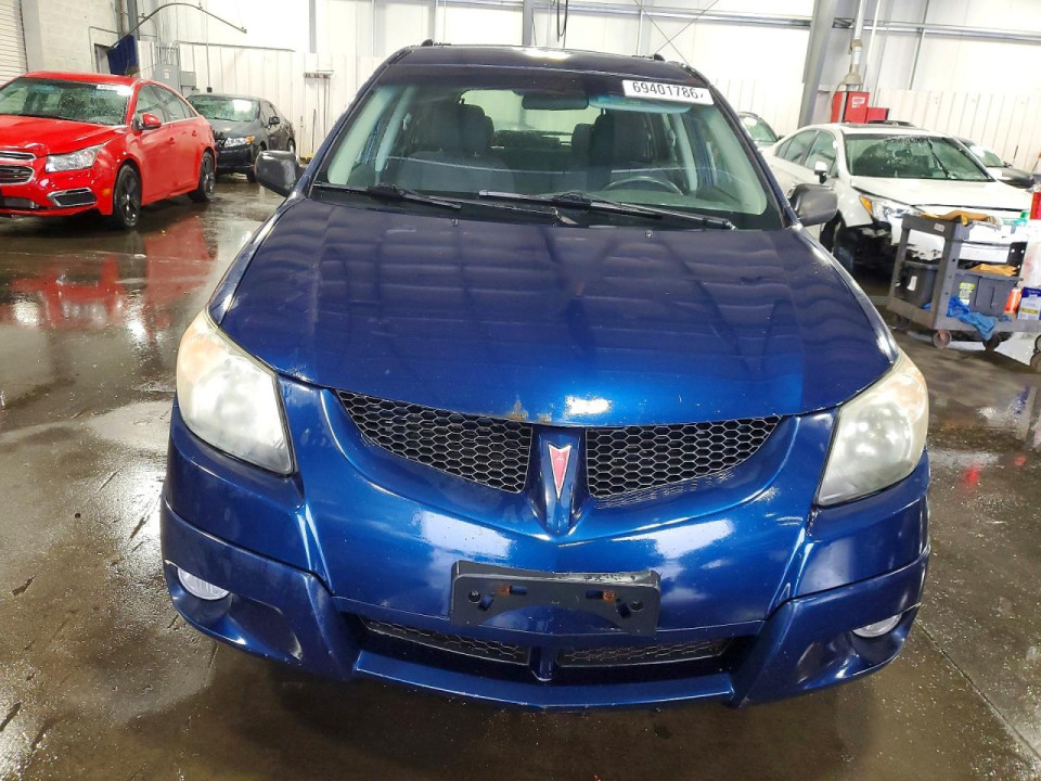 Pontiac VIBE 2003 — Copart