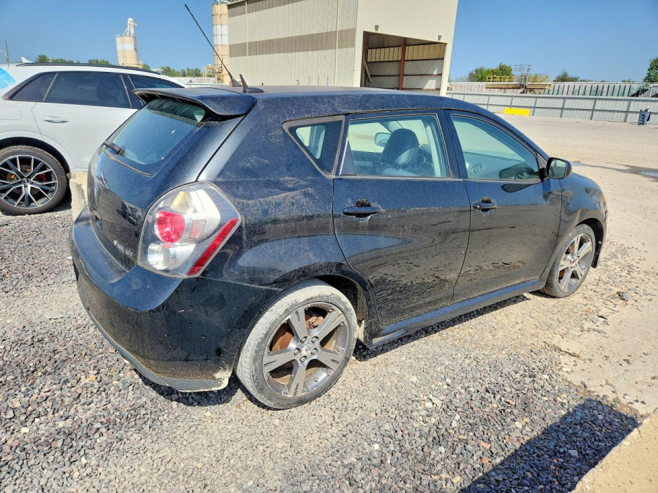 Pontiac VIBE 2009 — Copart