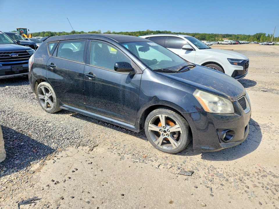 Pontiac VIBE 2009 — Copart