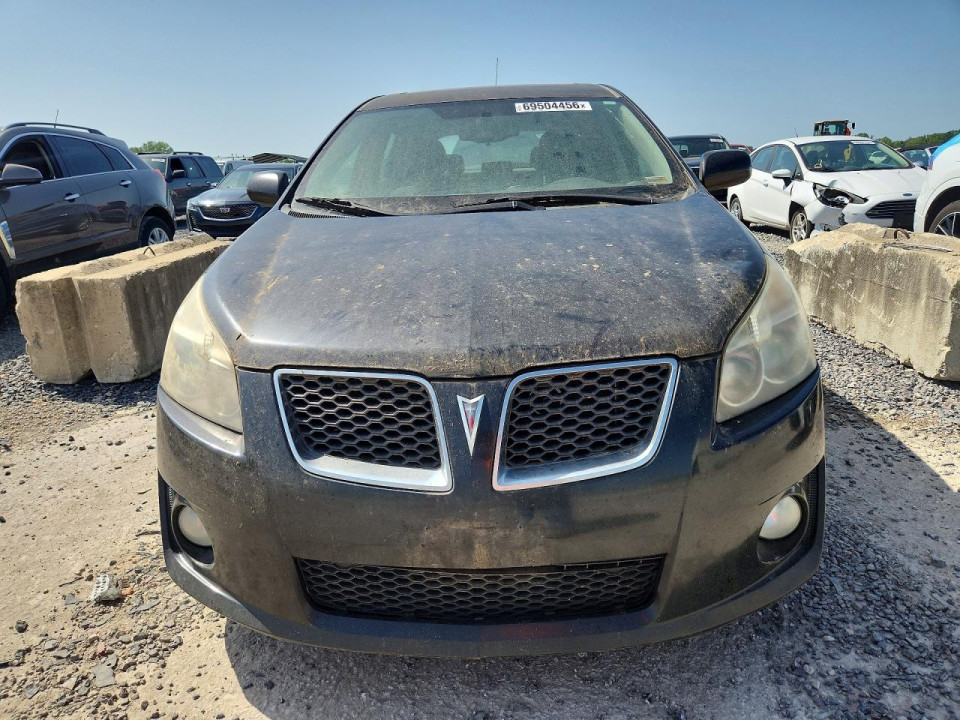 Pontiac VIBE 2009 — Copart