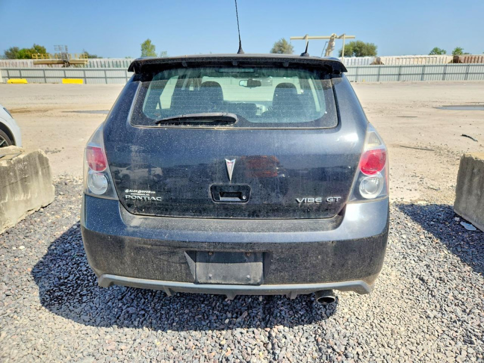 Pontiac VIBE 2009 — Copart