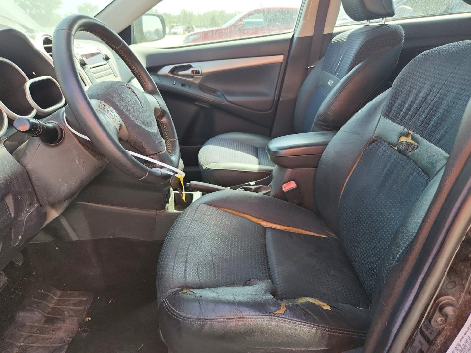 Pontiac VIBE 2009 — Copart