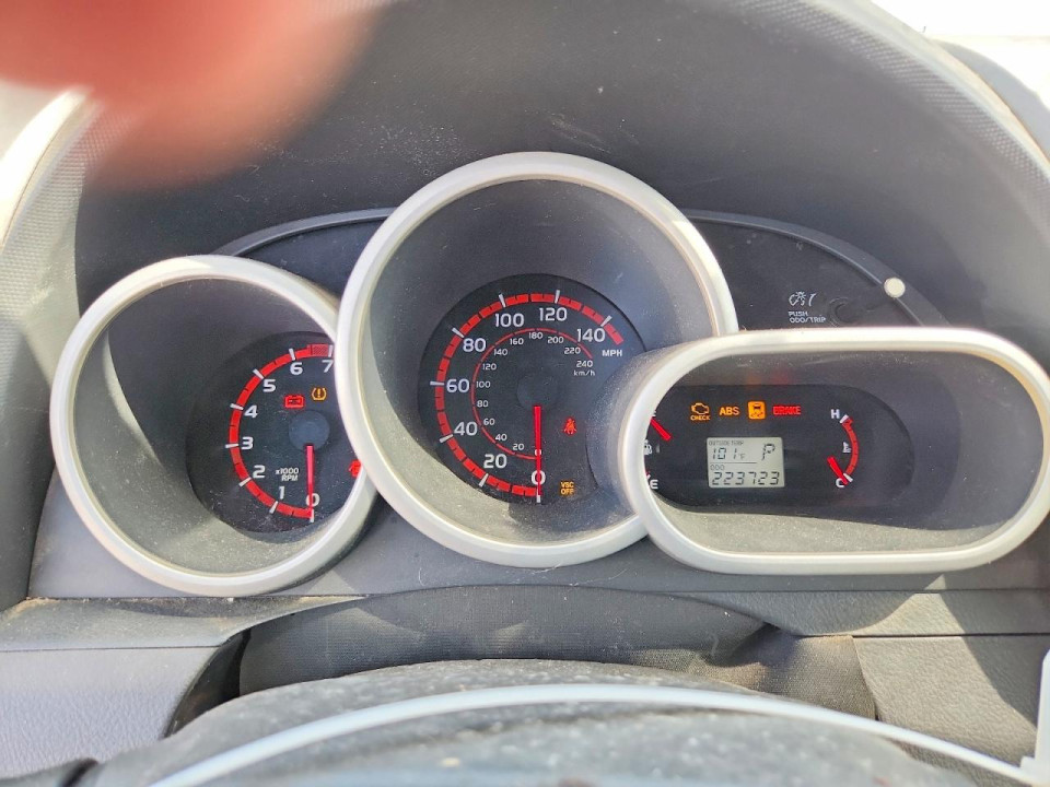 Pontiac VIBE 2009 — Copart