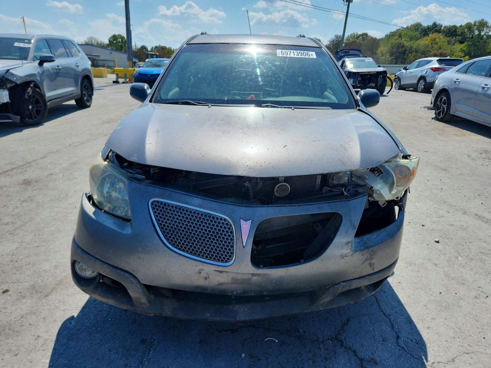 Pontiac VIBE 2006 — Copart