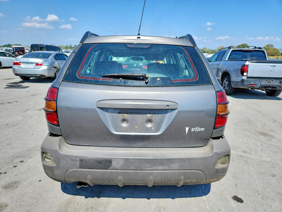 Pontiac VIBE 2006 — Copart