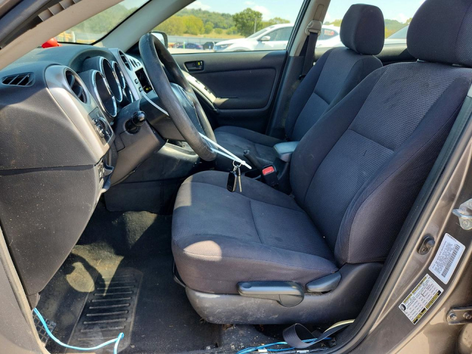 Pontiac VIBE 2006 — Copart