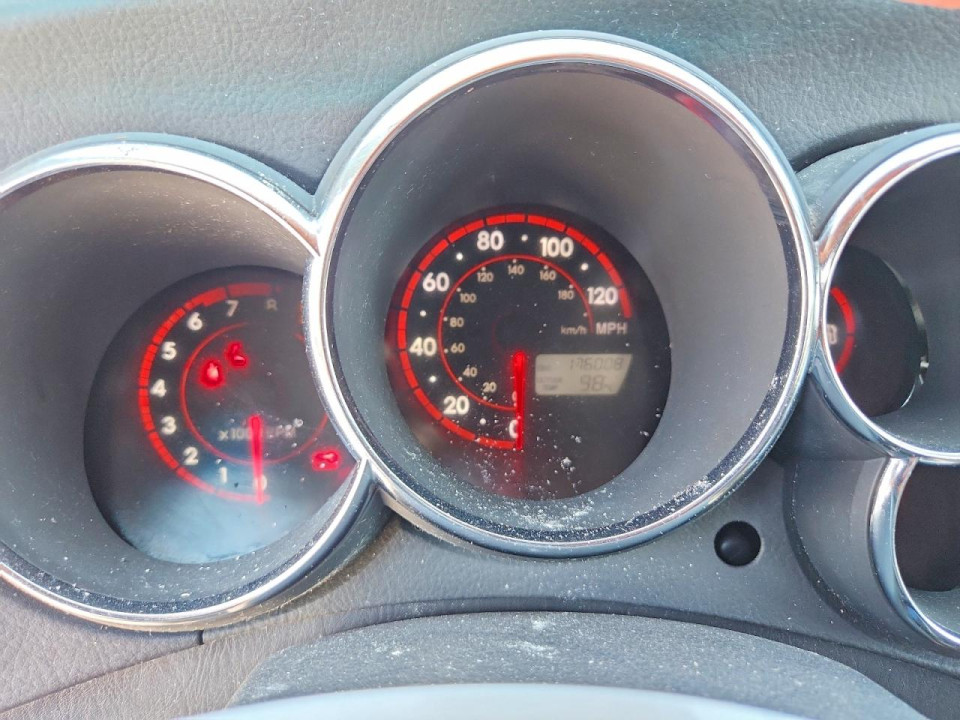 Pontiac VIBE 2006 — Copart